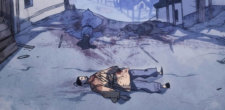 Grim Reaper of the Drifting Moon Chapter 74 Gambar 6