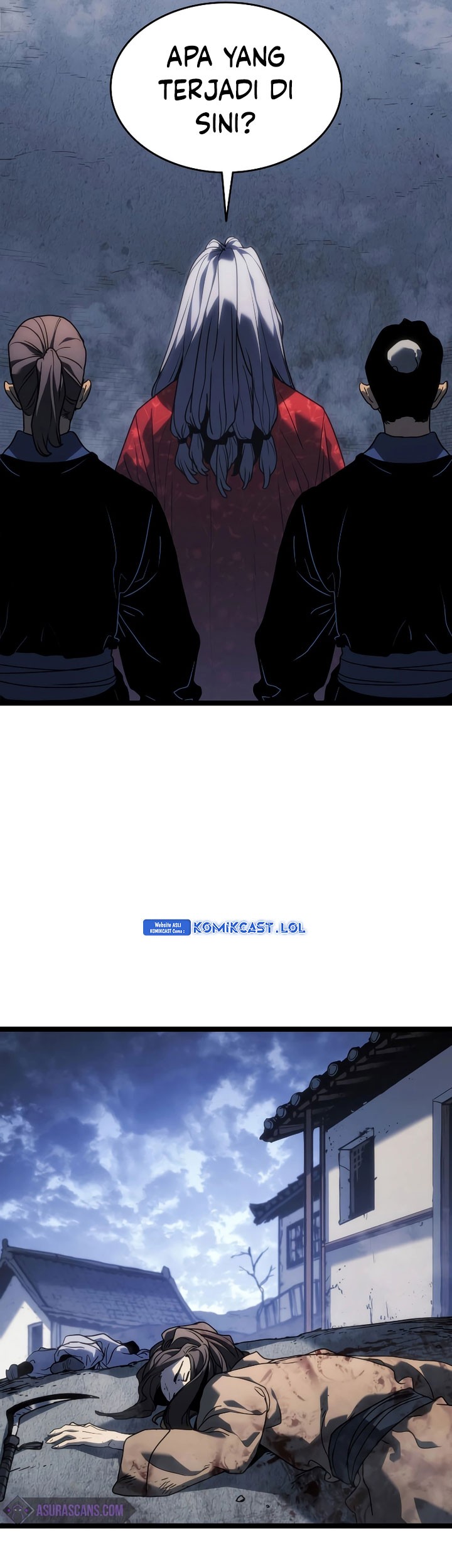 Grim Reaper of the Drifting Moon Chapter 74 Gambar 7