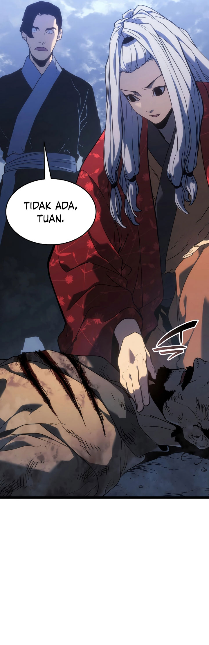 Grim Reaper of the Drifting Moon Chapter 74 Gambar 10