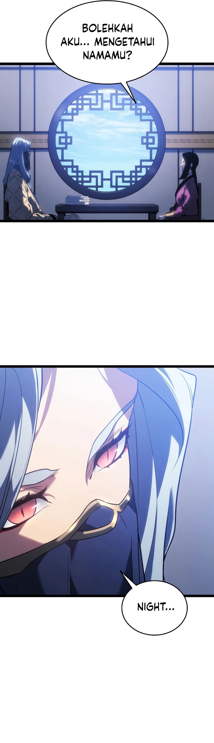 Grim Reaper of the Drifting Moon Chapter 73 Gambar 18