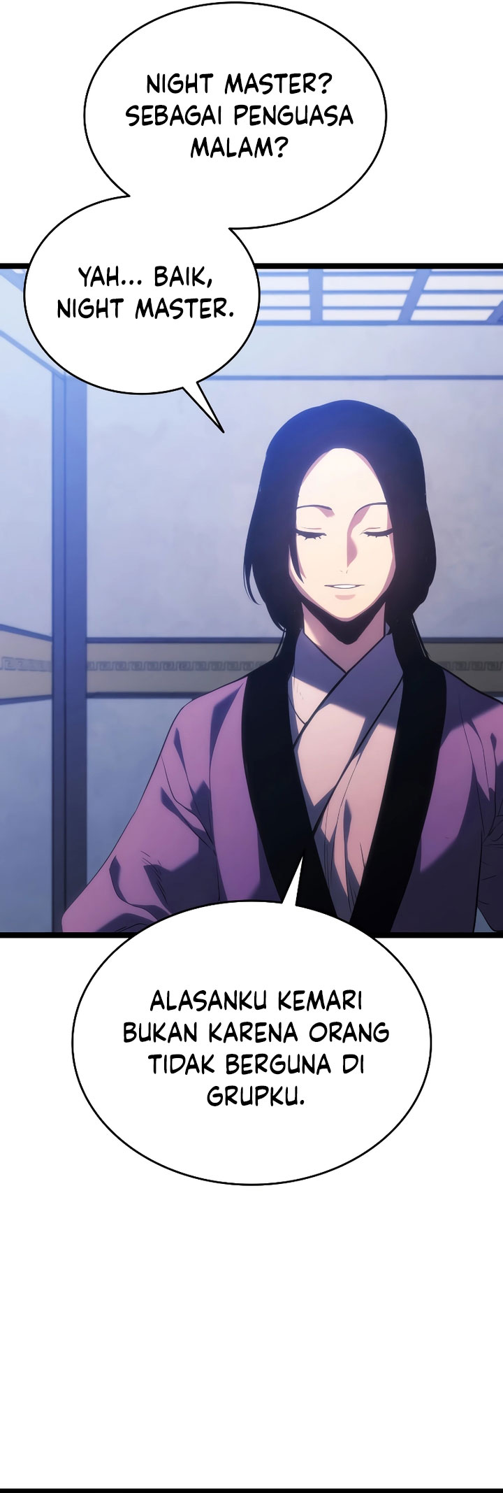 Grim Reaper of the Drifting Moon Chapter 73 Gambar 21