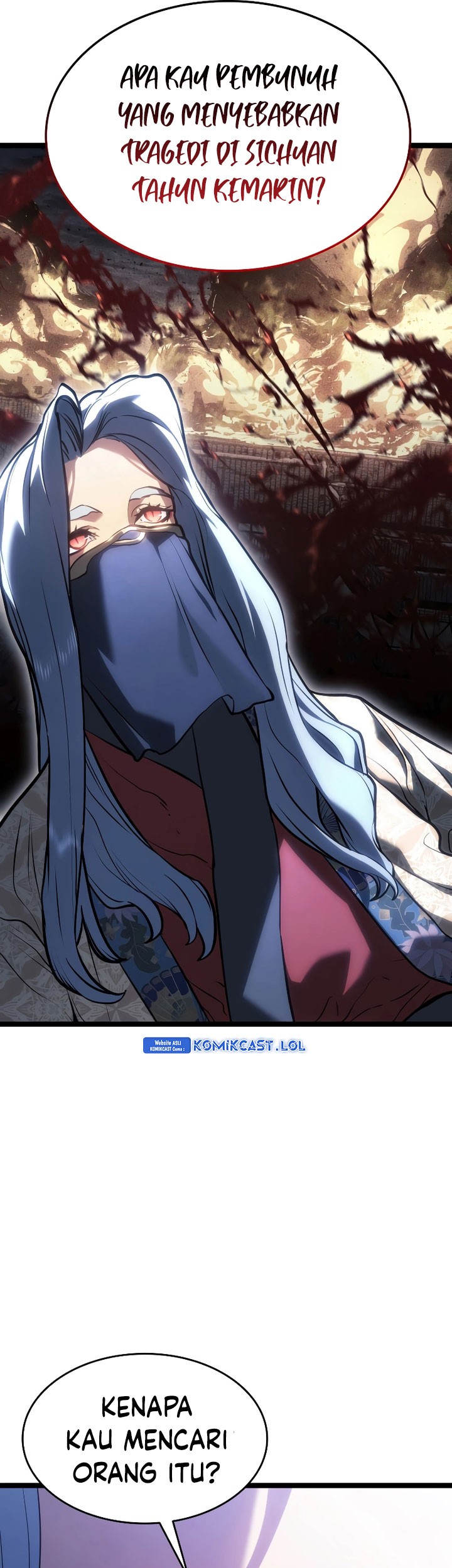 Grim Reaper of the Drifting Moon Chapter 73 Gambar 23