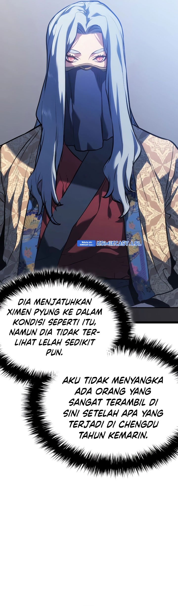 Grim Reaper of the Drifting Moon Chapter 73 Gambar 17