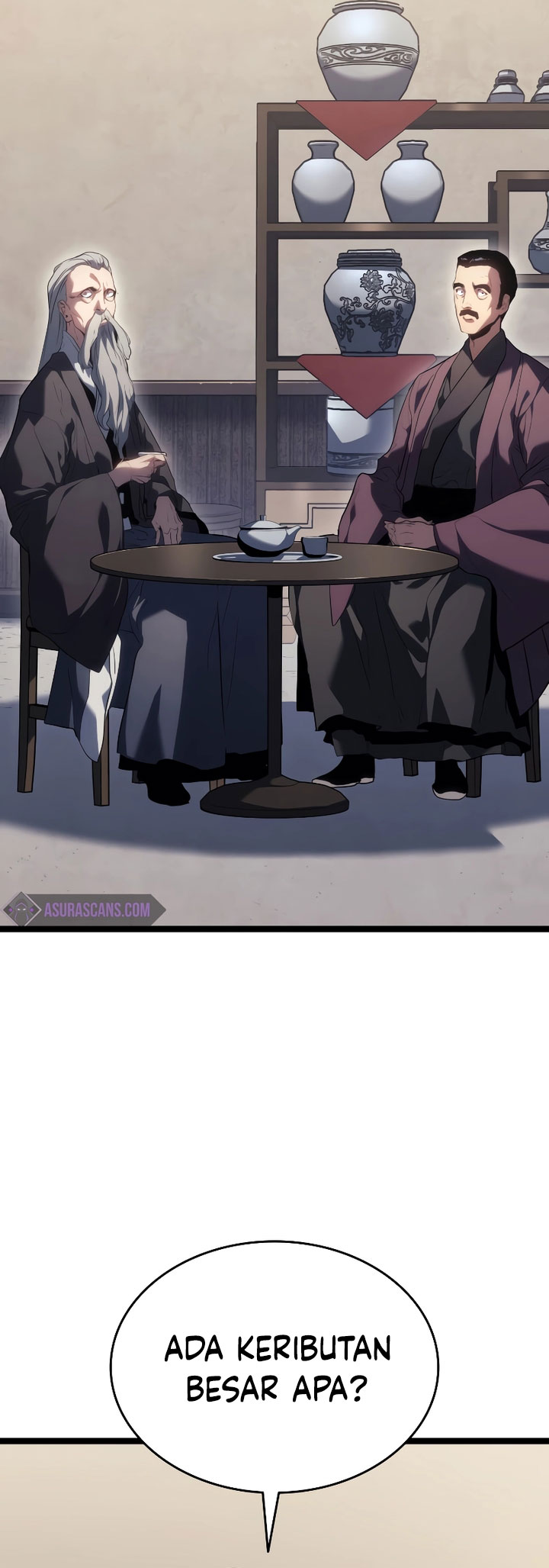 Grim Reaper of the Drifting Moon Chapter 73 Gambar 35