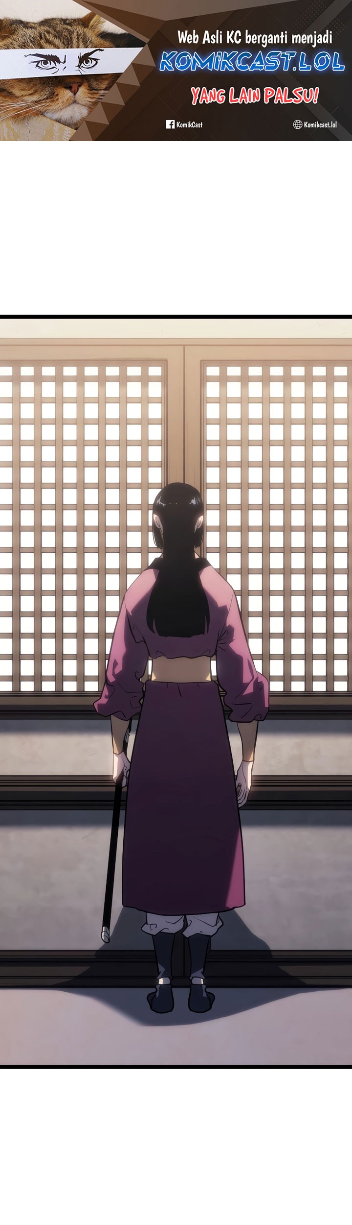 Manhwa Grim Reaper of the Drifting Moon Chapter 73 gambar nomor 2