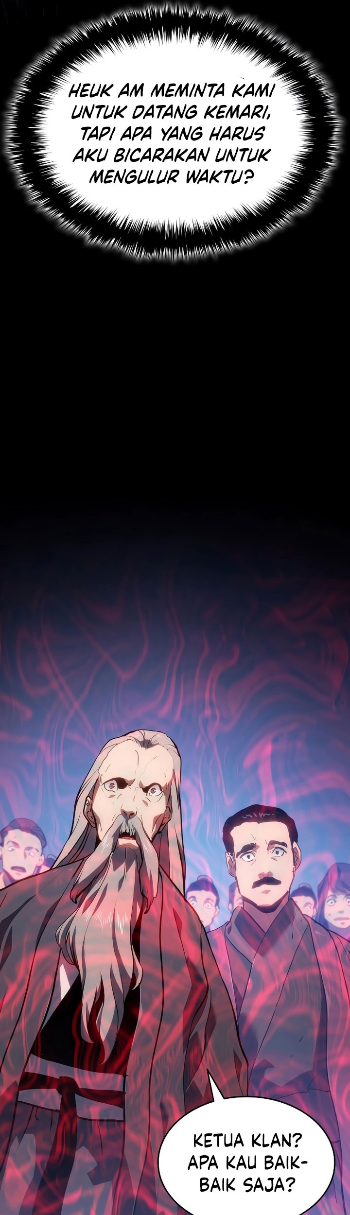 Grim Reaper of the Drifting Moon Chapter 73 Gambar 49