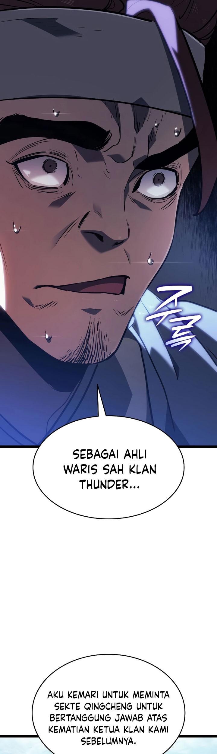 Grim Reaper of the Drifting Moon Chapter 73 Gambar 52