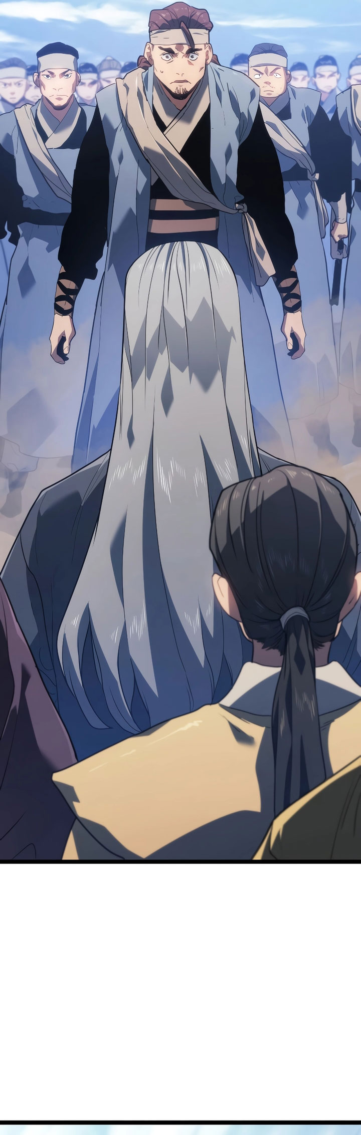 Grim Reaper of the Drifting Moon Chapter 73 Gambar 54