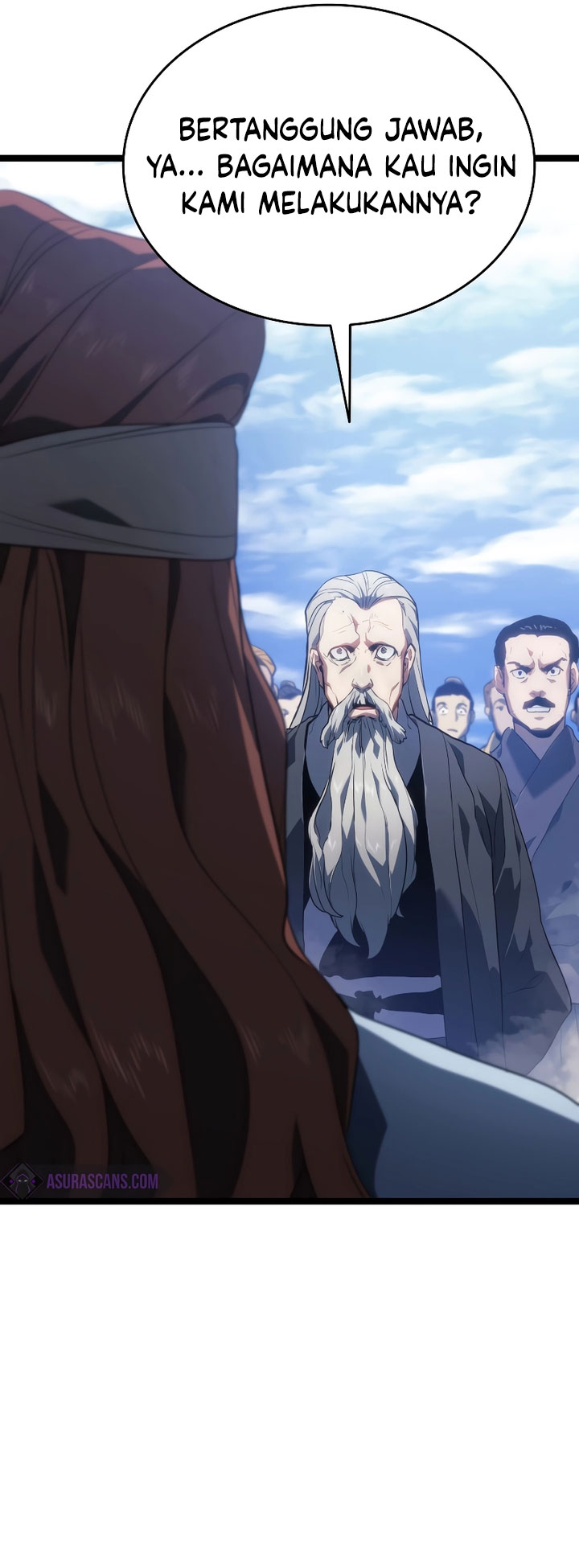 Grim Reaper of the Drifting Moon Chapter 73 Gambar 56