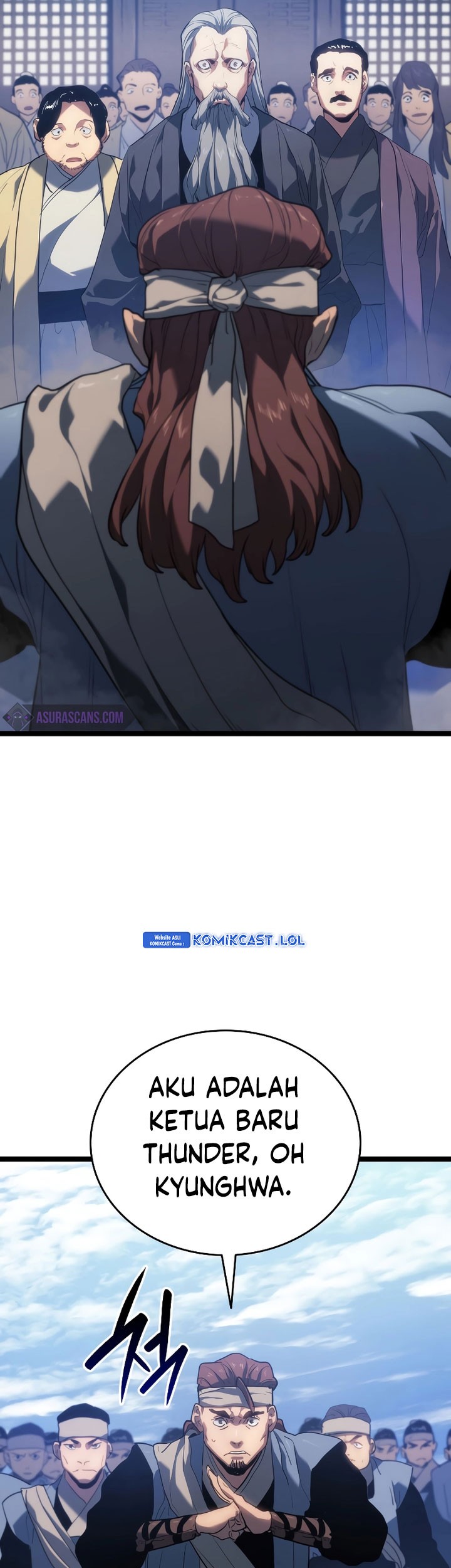 Grim Reaper of the Drifting Moon Chapter 73 Gambar 42