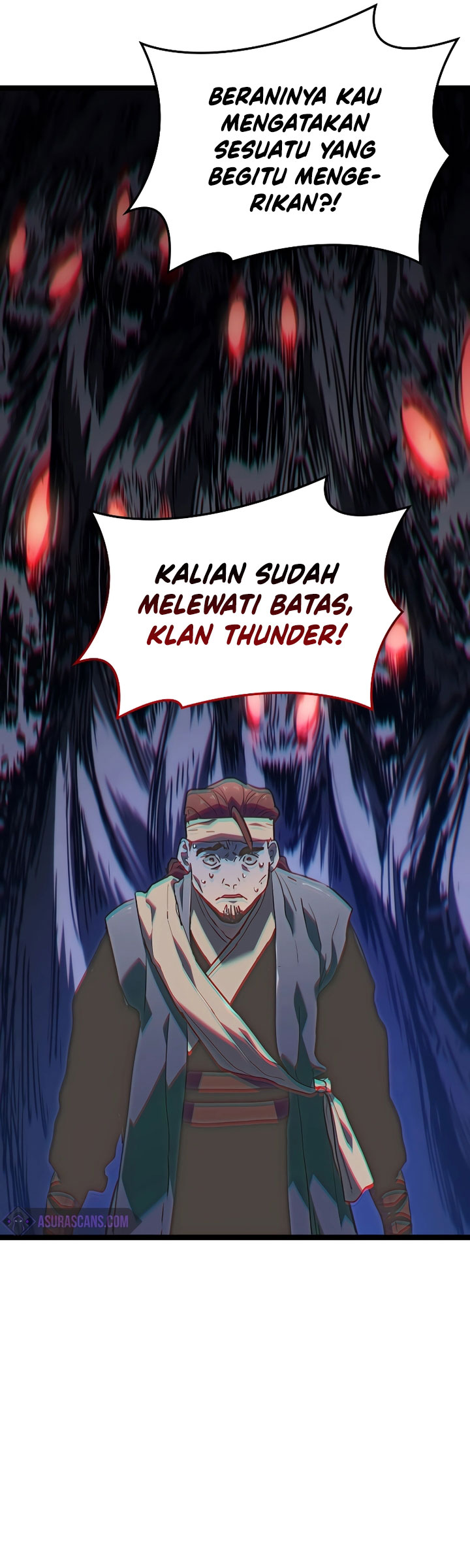 Grim Reaper of the Drifting Moon Chapter 73 Gambar 61