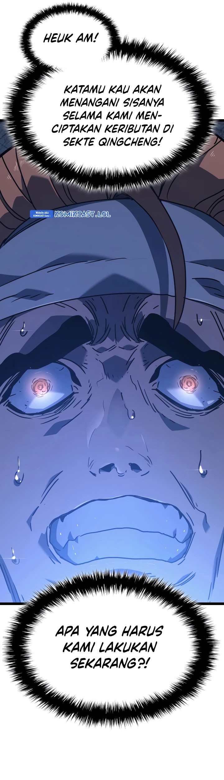 Grim Reaper of the Drifting Moon Chapter 73 Gambar 62