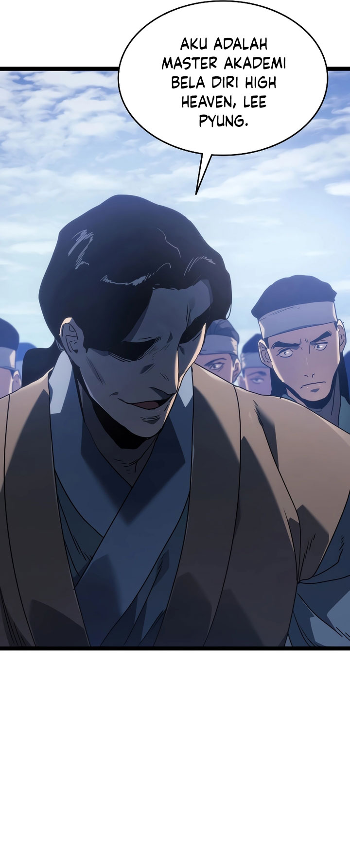 Grim Reaper of the Drifting Moon Chapter 73 Gambar 65