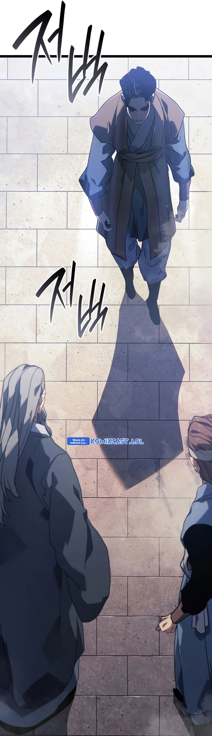 Grim Reaper of the Drifting Moon Chapter 73 Gambar 66