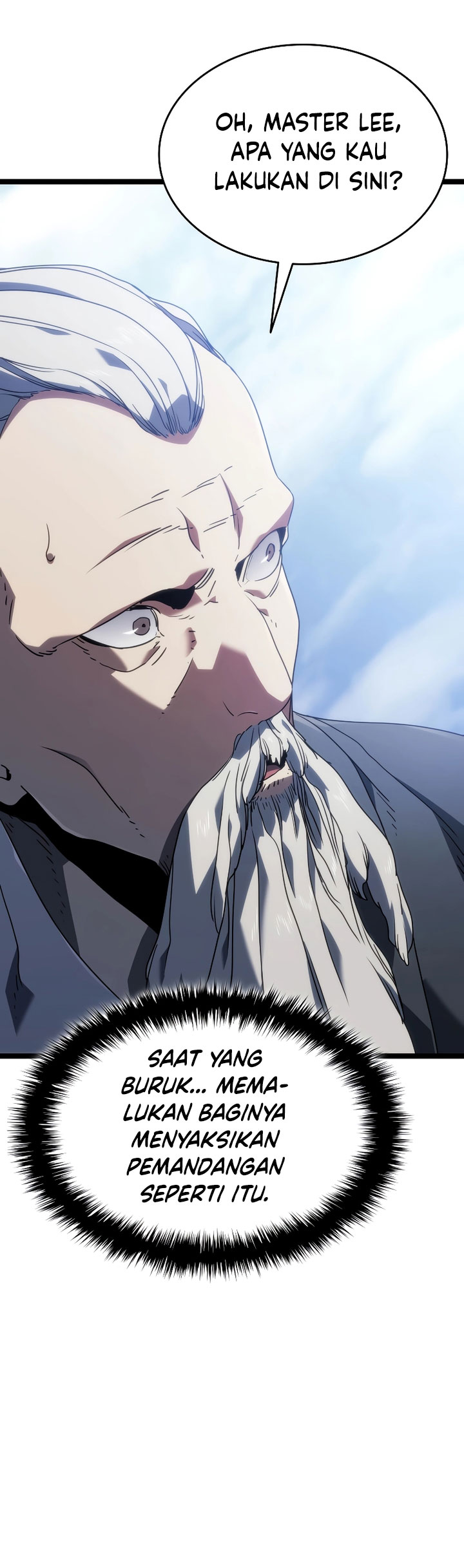 Grim Reaper of the Drifting Moon Chapter 73 Gambar 68