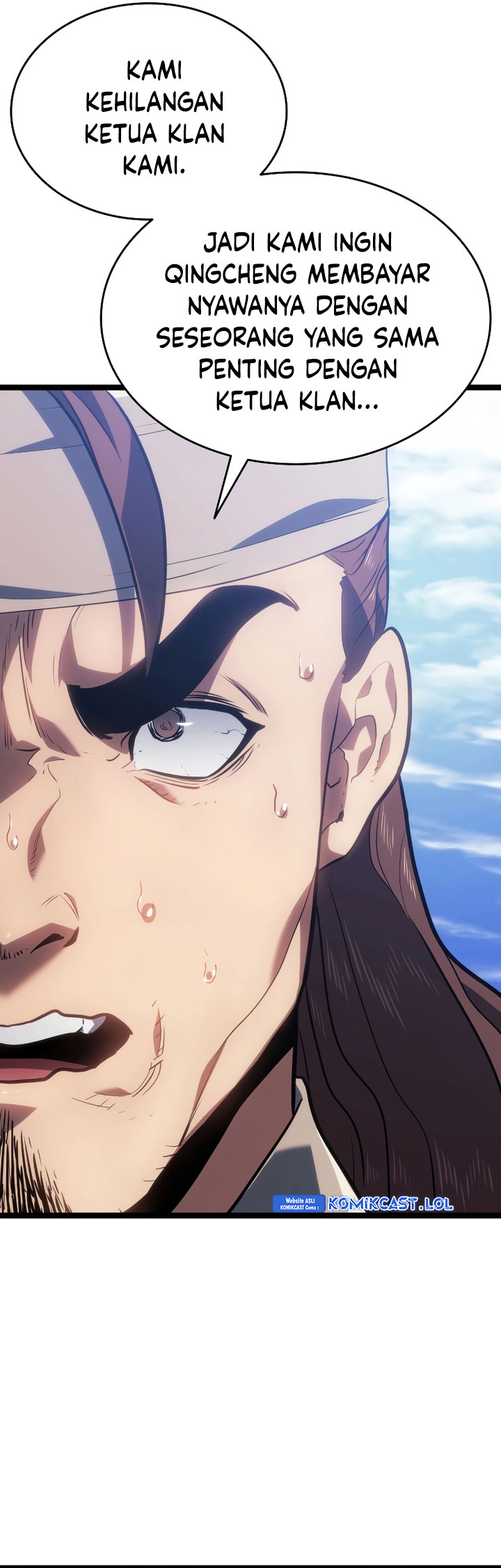 Grim Reaper of the Drifting Moon Chapter 73 Gambar 57