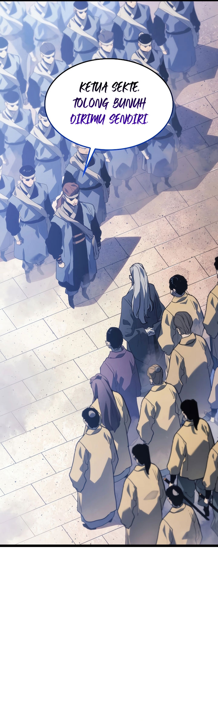 Grim Reaper of the Drifting Moon Chapter 73 Gambar 58