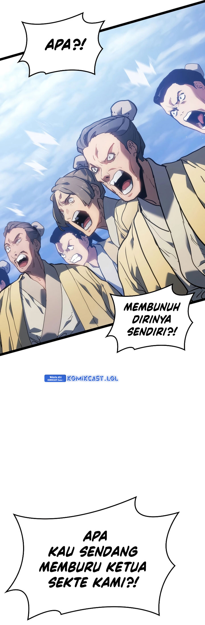Grim Reaper of the Drifting Moon Chapter 73 Gambar 60
