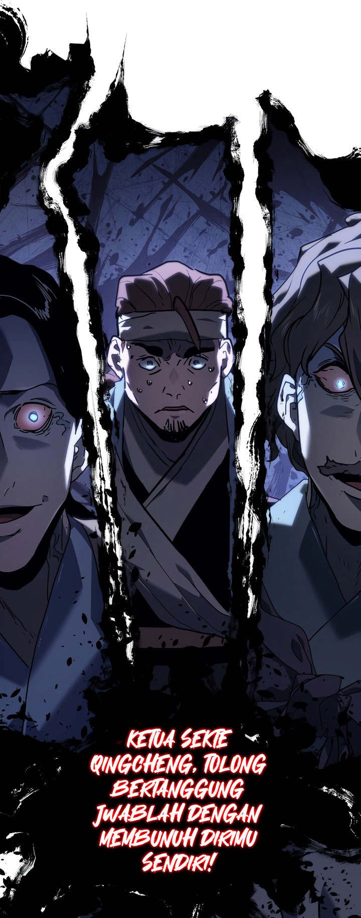 Grim Reaper of the Drifting Moon Chapter 73 Gambar 80