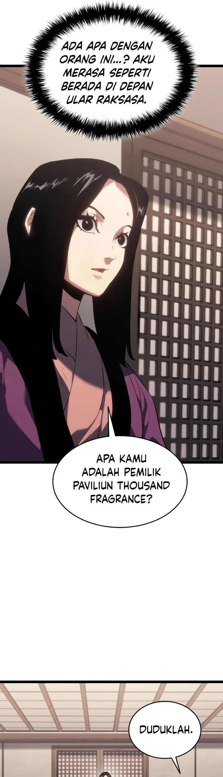 Grim Reaper of the Drifting Moon Chapter 73 Gambar 9