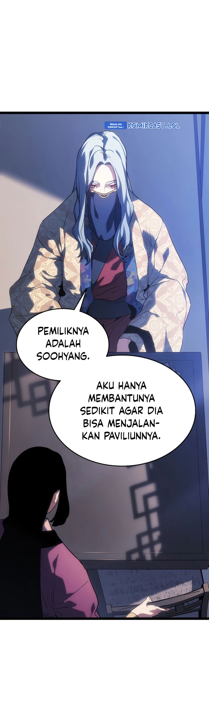 Grim Reaper of the Drifting Moon Chapter 73 Gambar 11