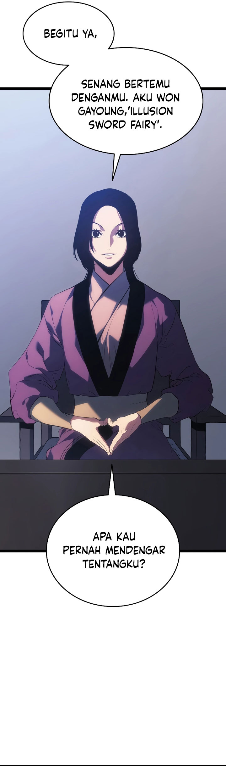 Grim Reaper of the Drifting Moon Chapter 73 Gambar 13