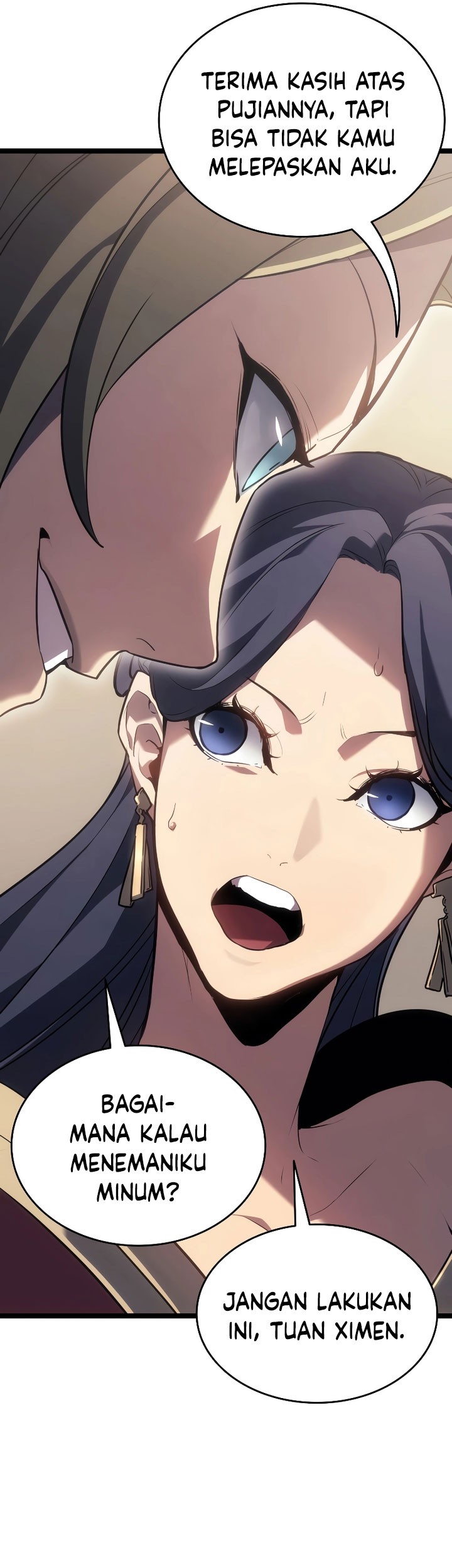 Grim Reaper of the Drifting Moon Chapter 72 Gambar 21