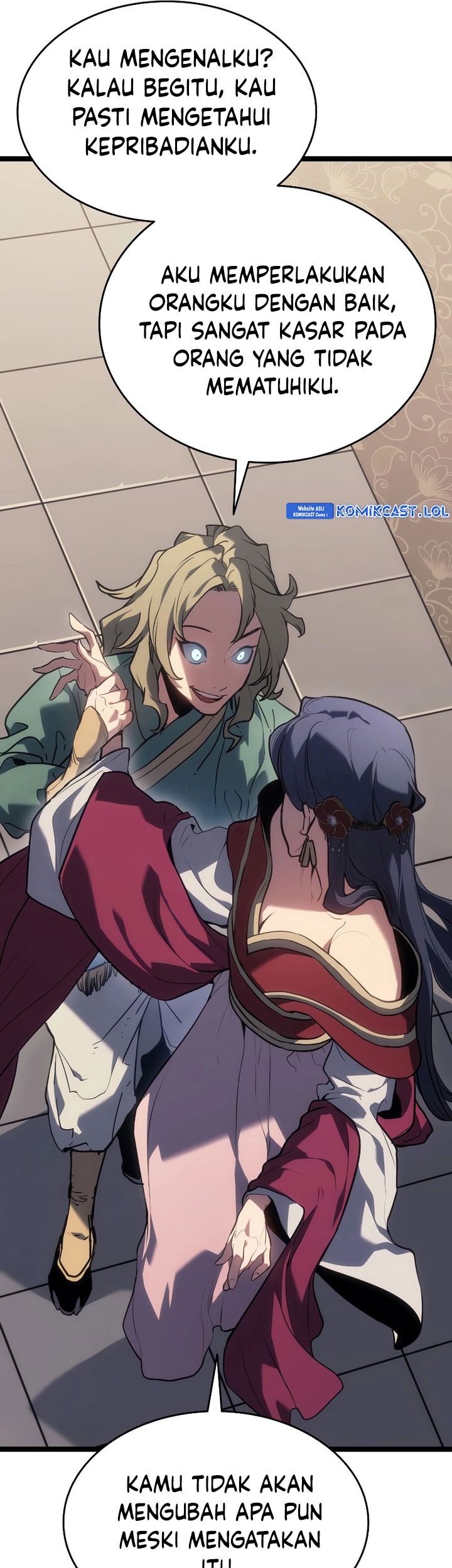 Grim Reaper of the Drifting Moon Chapter 72 Gambar 23