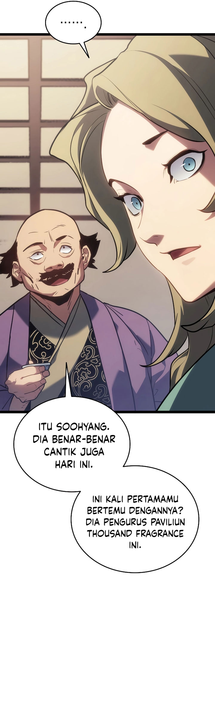 Grim Reaper of the Drifting Moon Chapter 72 Gambar 14