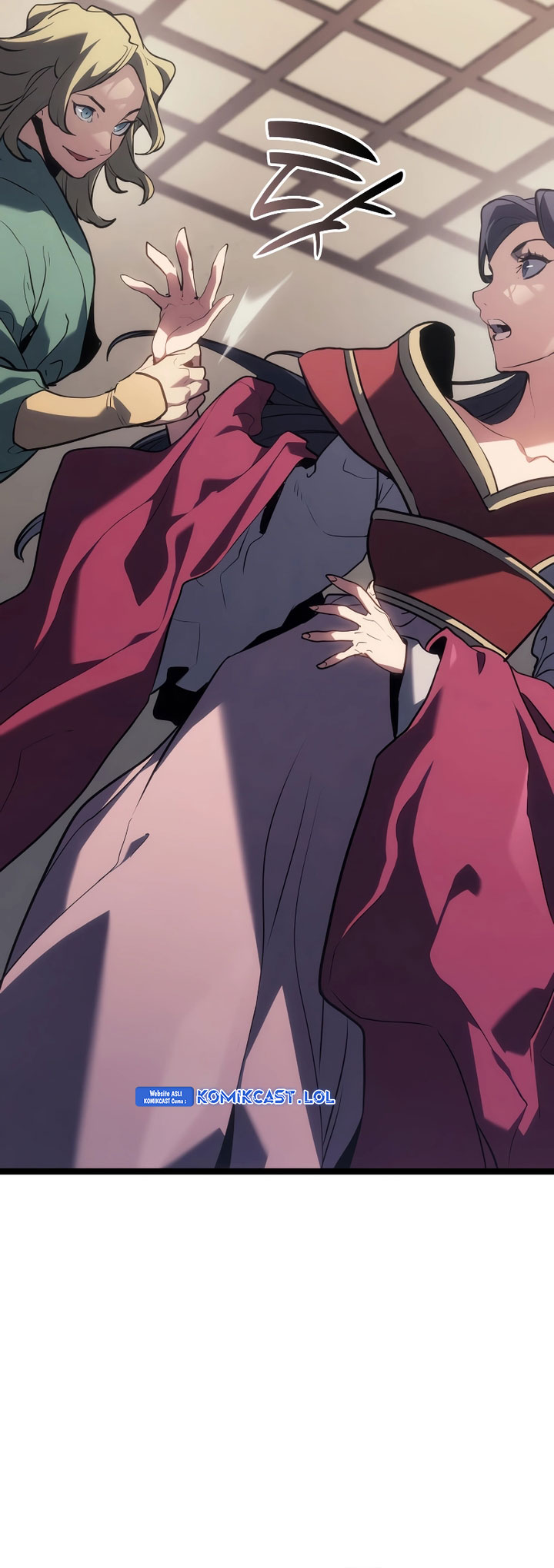 Grim Reaper of the Drifting Moon Chapter 72 Gambar 17