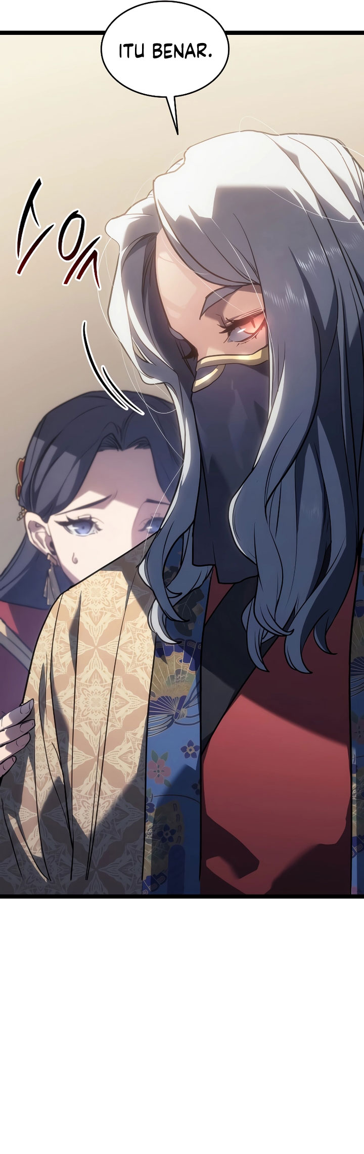 Grim Reaper of the Drifting Moon Chapter 72 Gambar 35