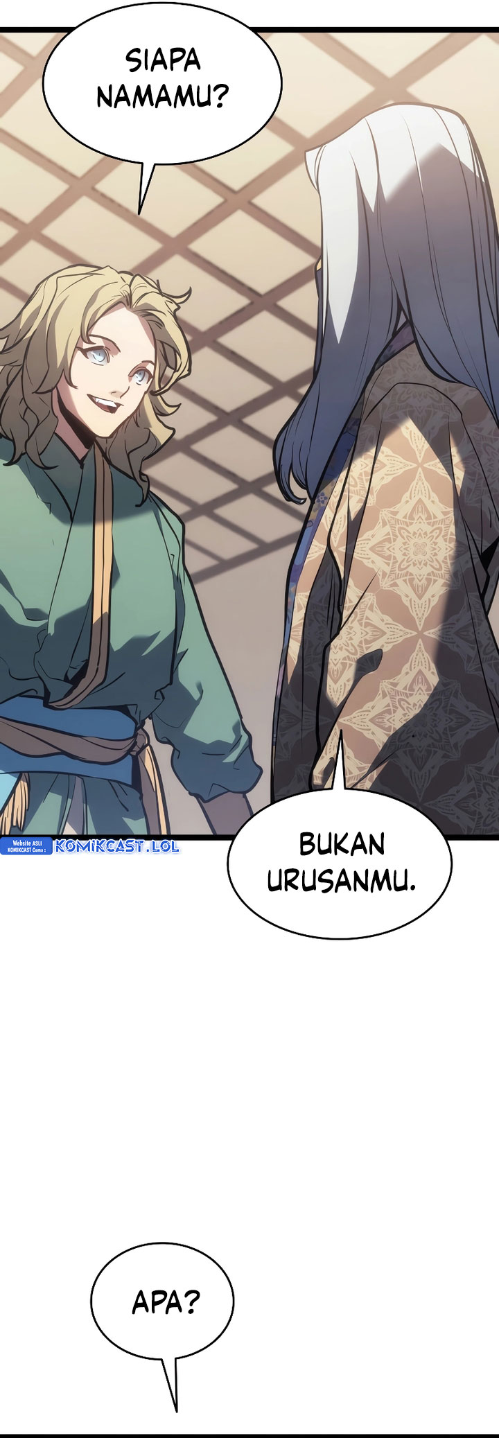 Grim Reaper of the Drifting Moon Chapter 72 Gambar 36