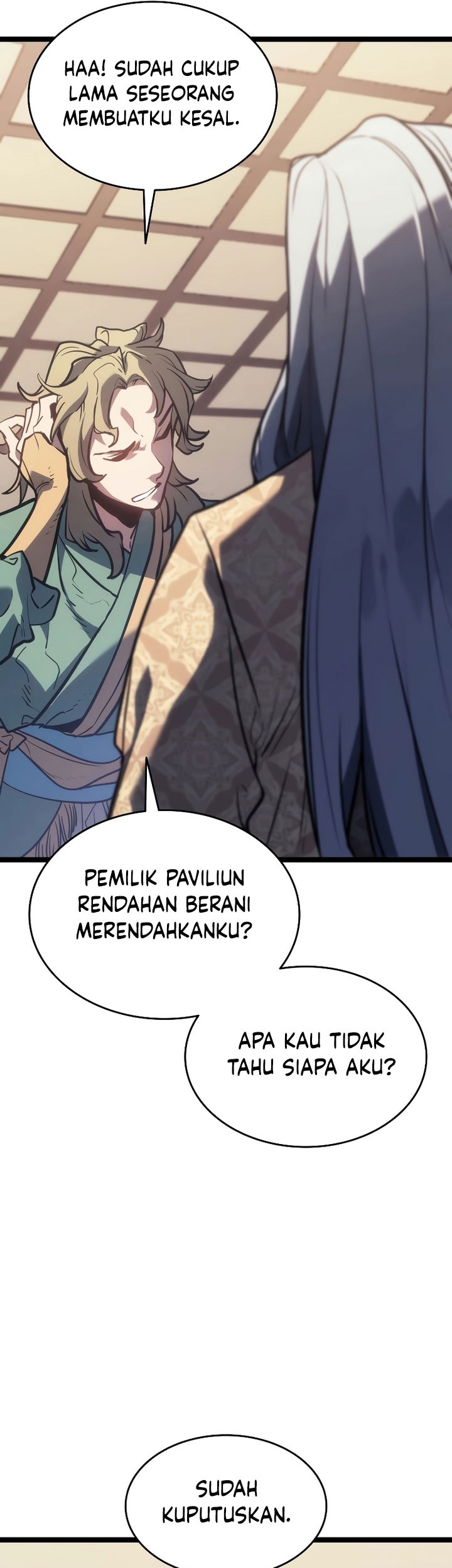 Grim Reaper of the Drifting Moon Chapter 72 Gambar 39
