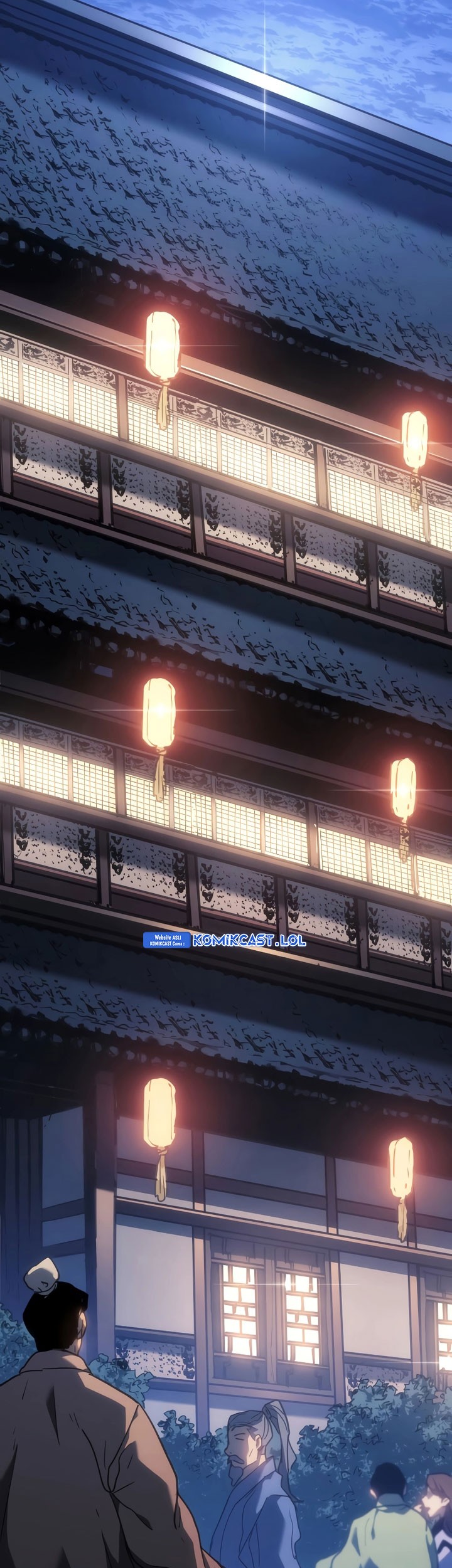 Grim Reaper of the Drifting Moon Chapter 72 Gambar 3