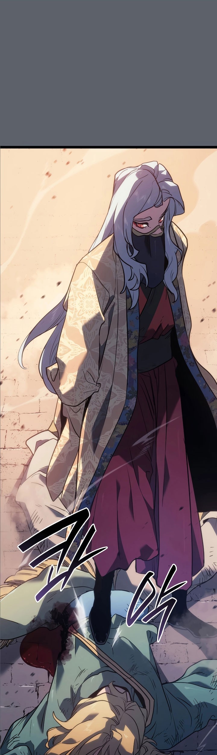 Grim Reaper of the Drifting Moon Chapter 72 Gambar 63