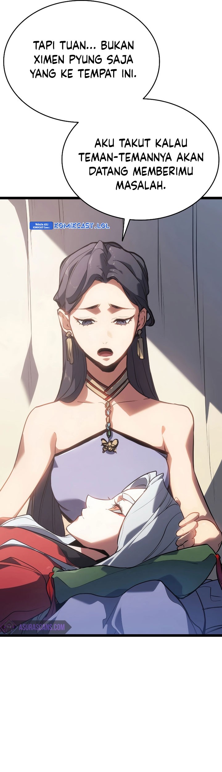 Grim Reaper of the Drifting Moon Chapter 72 Gambar 82