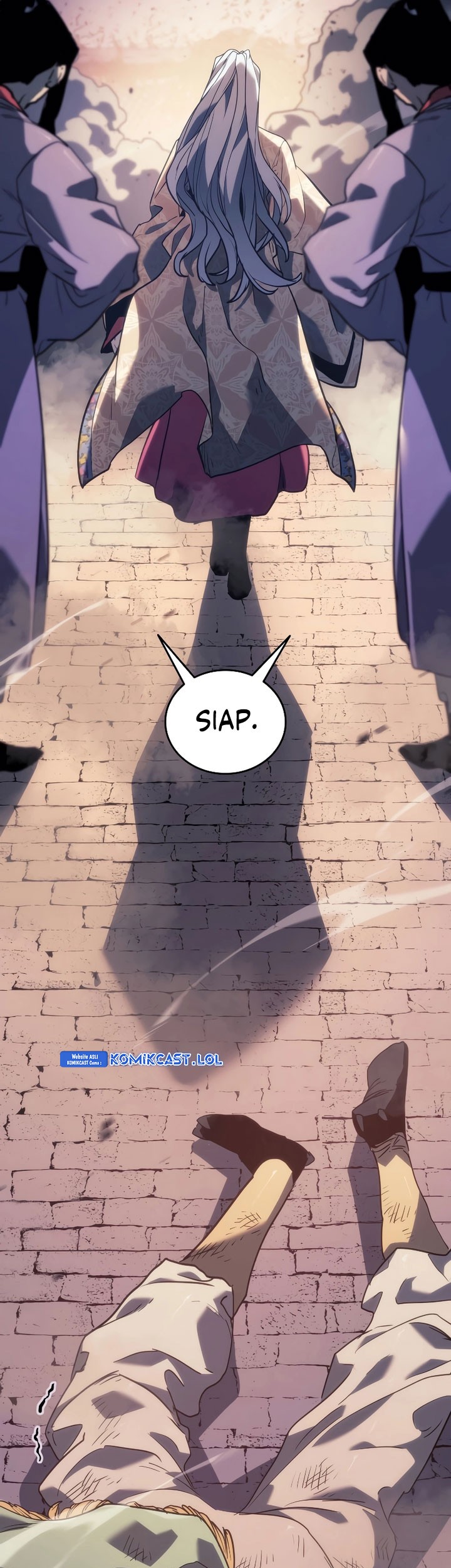 Grim Reaper of the Drifting Moon Chapter 72 Gambar 74