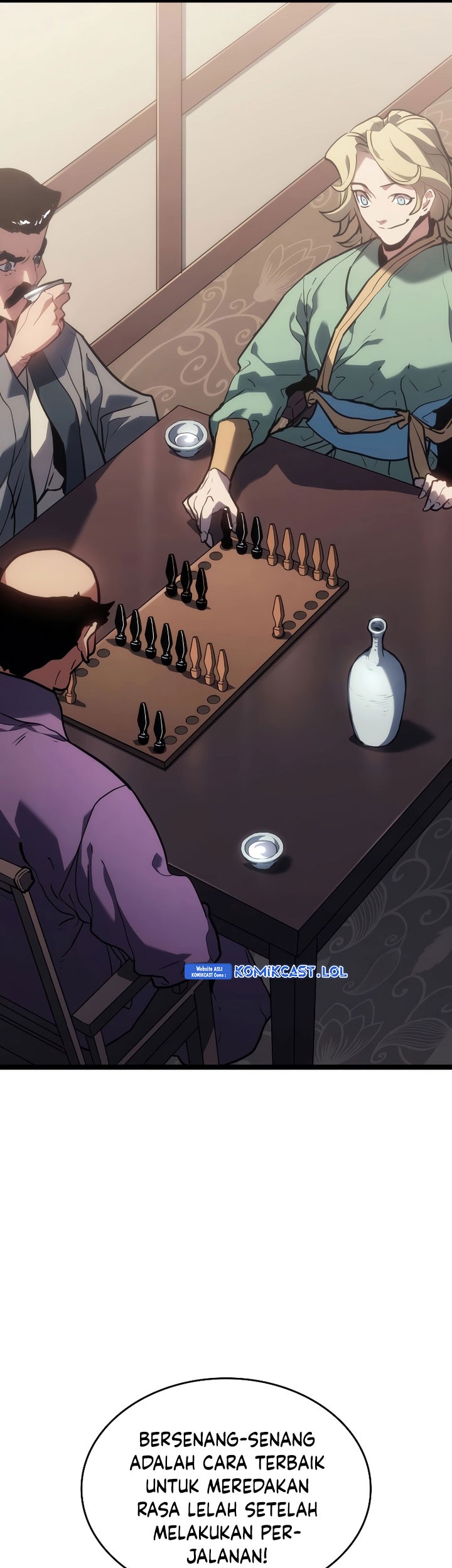 Grim Reaper of the Drifting Moon Chapter 72 Gambar 6