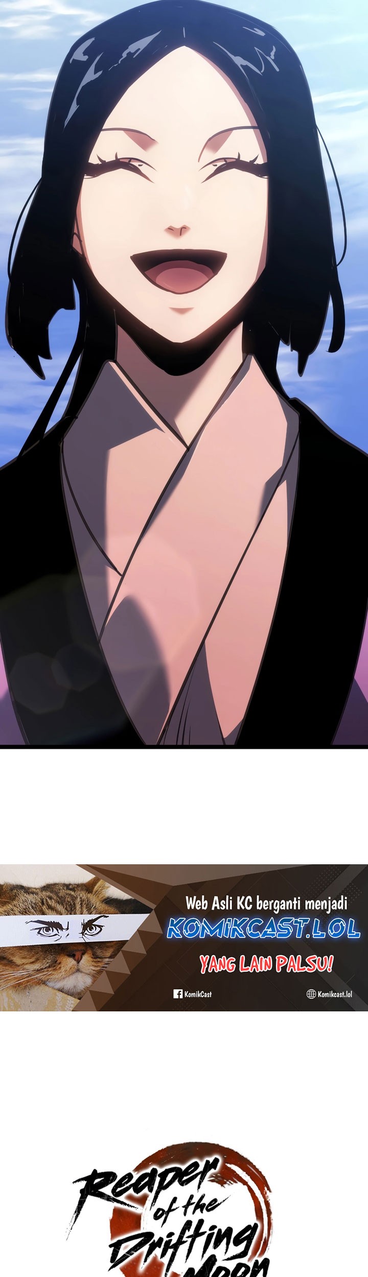 Grim Reaper of the Drifting Moon Chapter 72 Gambar 90