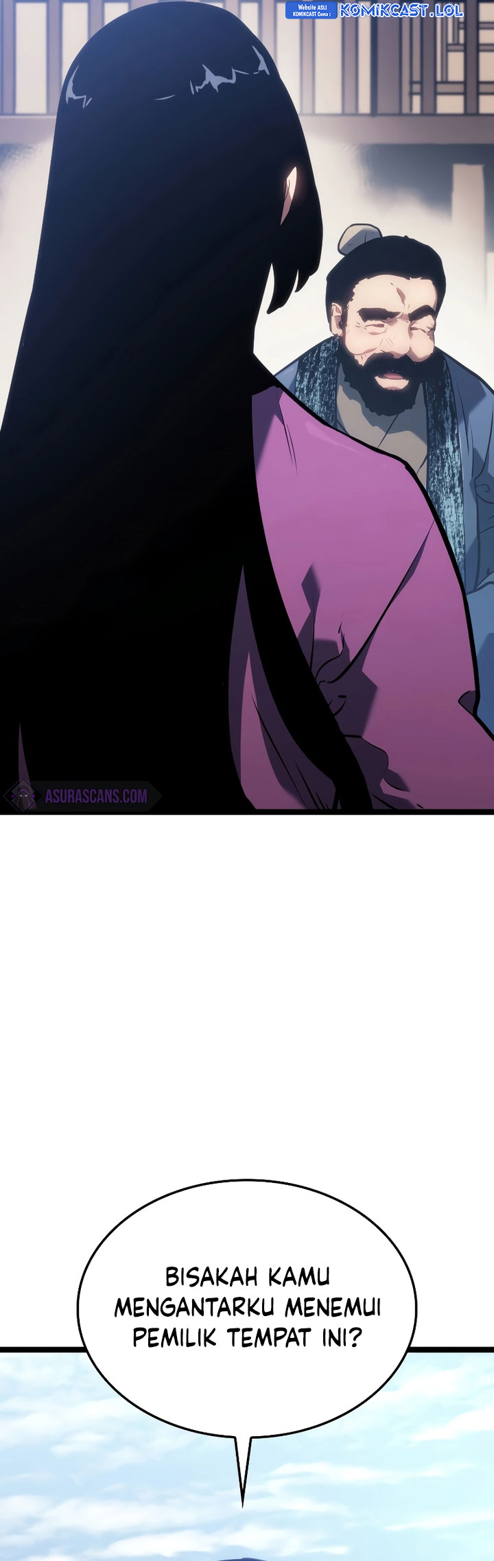 Grim Reaper of the Drifting Moon Chapter 72 Gambar 89