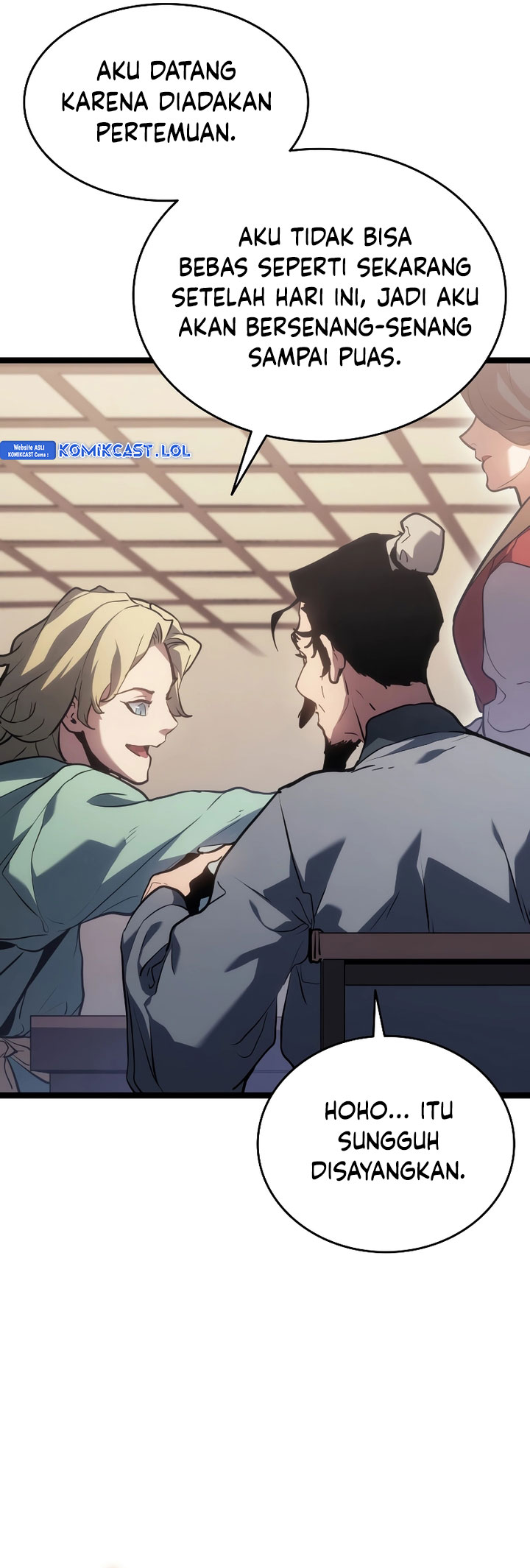 Grim Reaper of the Drifting Moon Chapter 72 Gambar 10