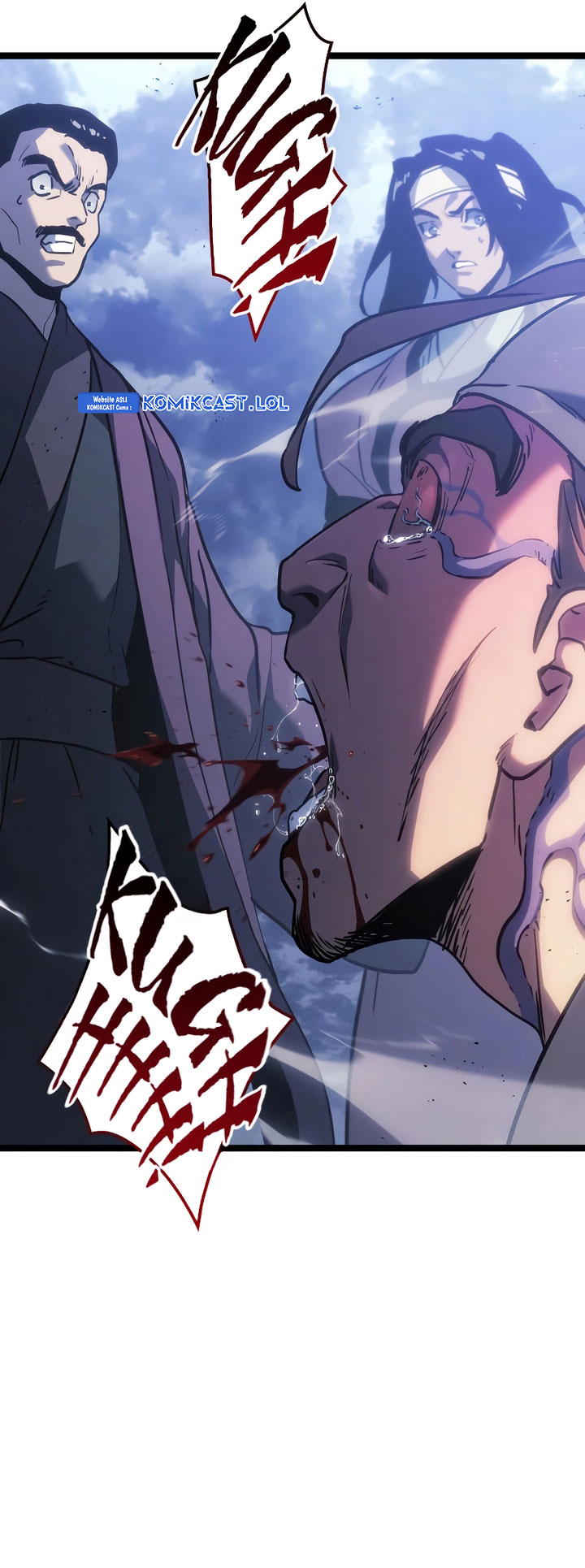 Grim Reaper of the Drifting Moon Chapter 76 Gambar 22