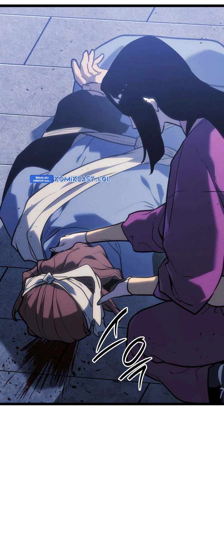 Grim Reaper of the Drifting Moon Chapter 76 Gambar 26