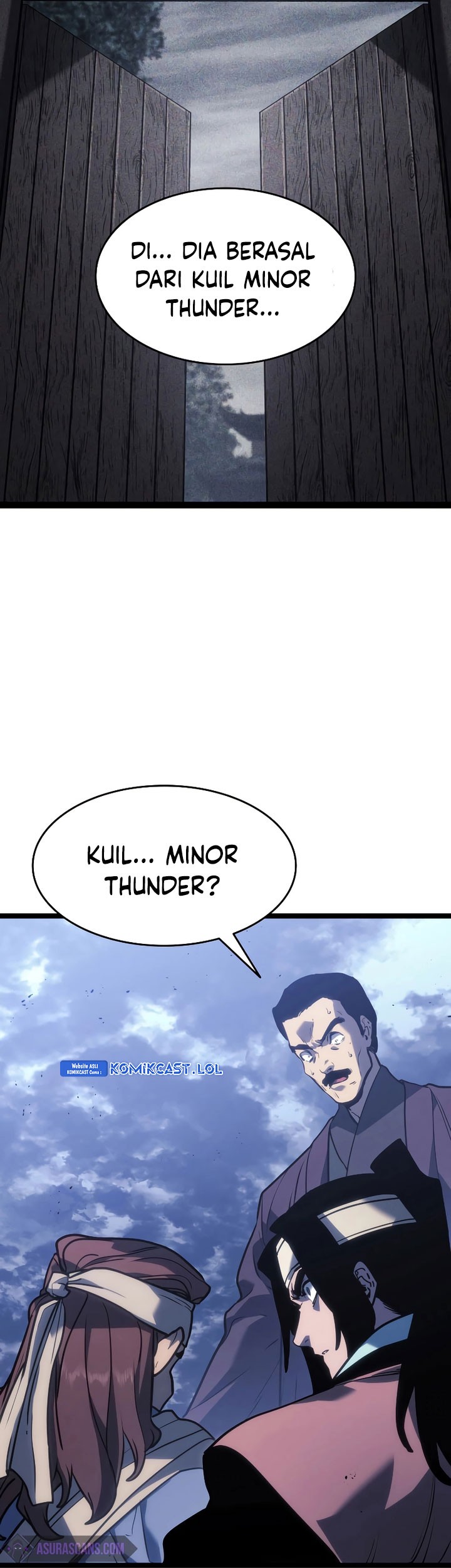 Grim Reaper of the Drifting Moon Chapter 76 Gambar 14