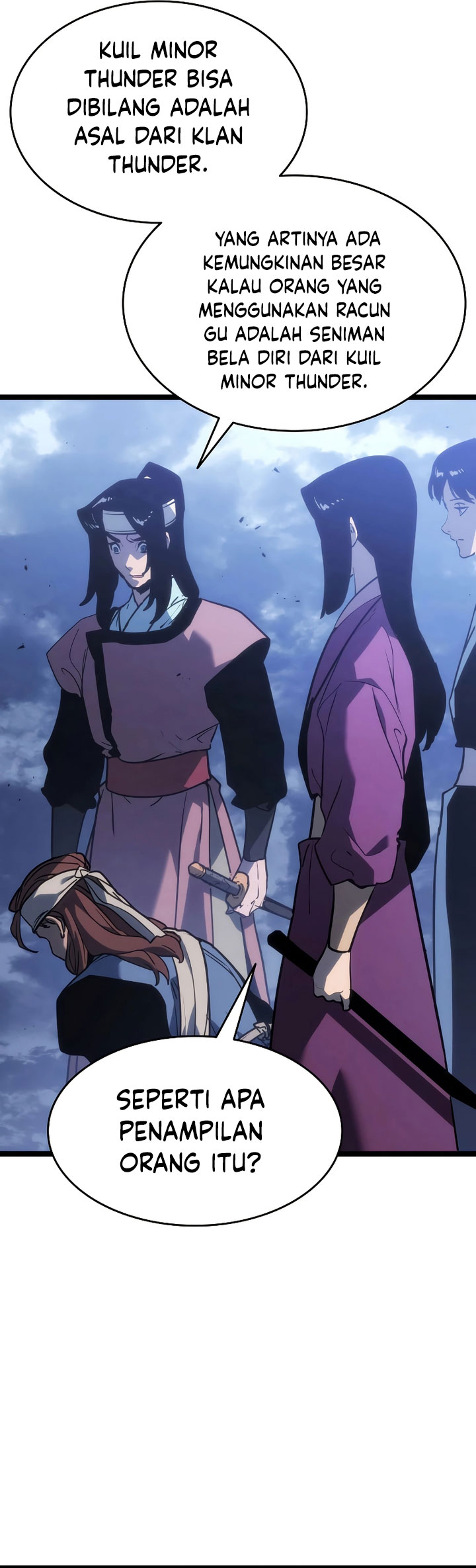 Grim Reaper of the Drifting Moon Chapter 76 Gambar 16