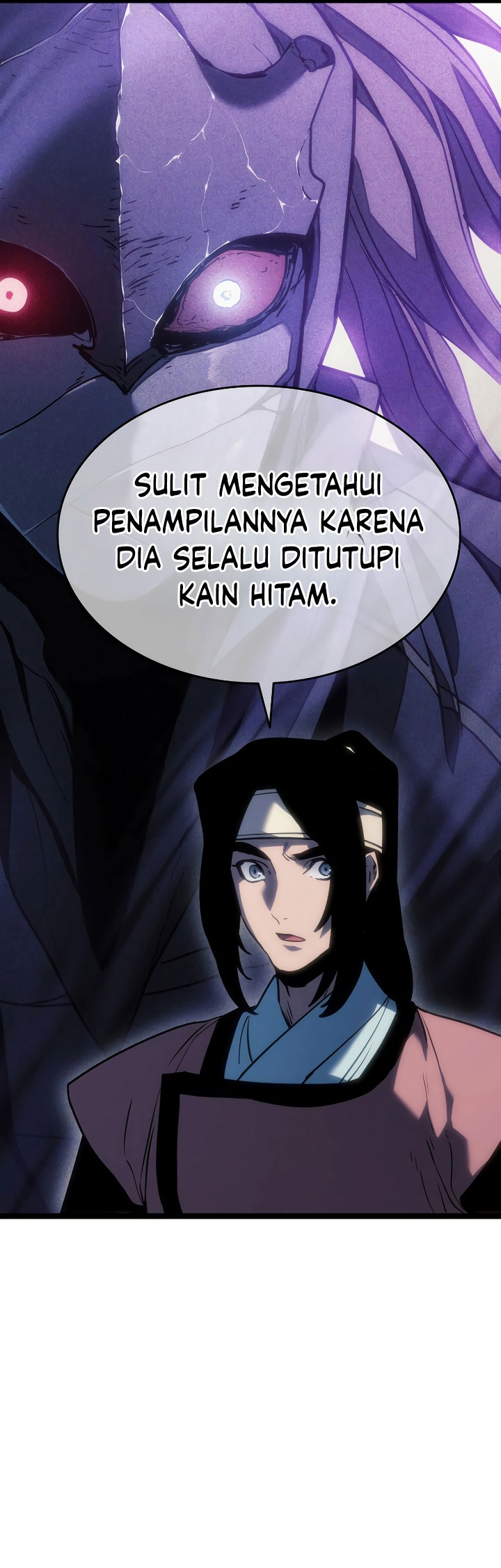 Grim Reaper of the Drifting Moon Chapter 76 Gambar 17