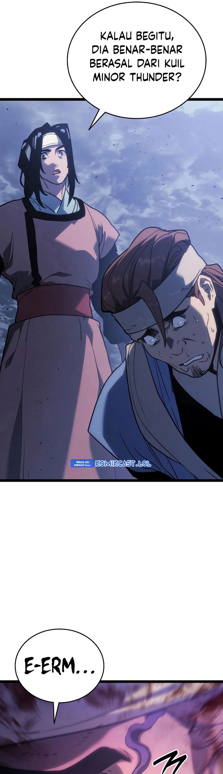 Grim Reaper of the Drifting Moon Chapter 76 Gambar 18