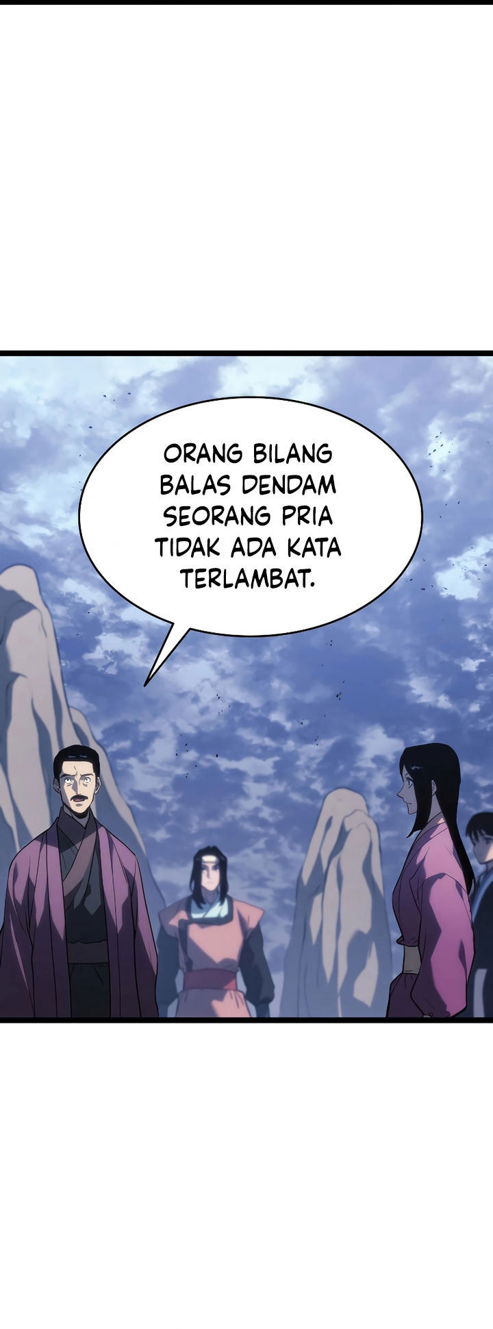 Grim Reaper of the Drifting Moon Chapter 76 Gambar 36