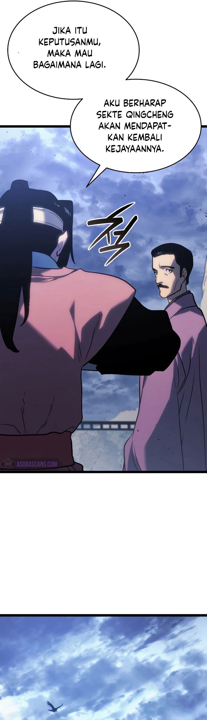 Grim Reaper of the Drifting Moon Chapter 76 Gambar 39