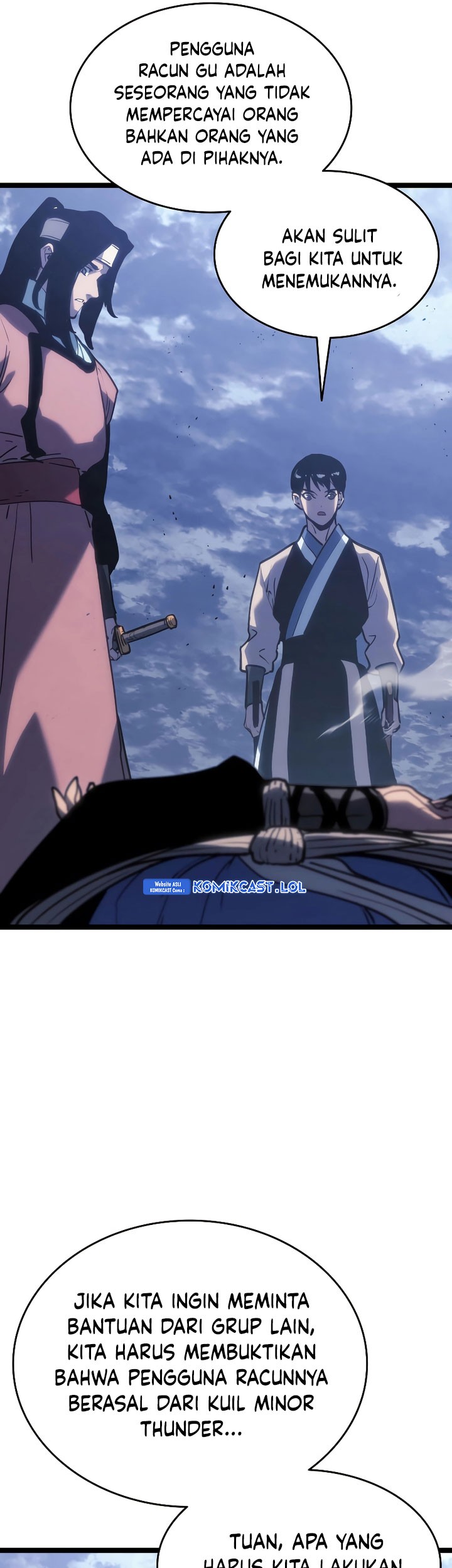 Grim Reaper of the Drifting Moon Chapter 76 Gambar 28